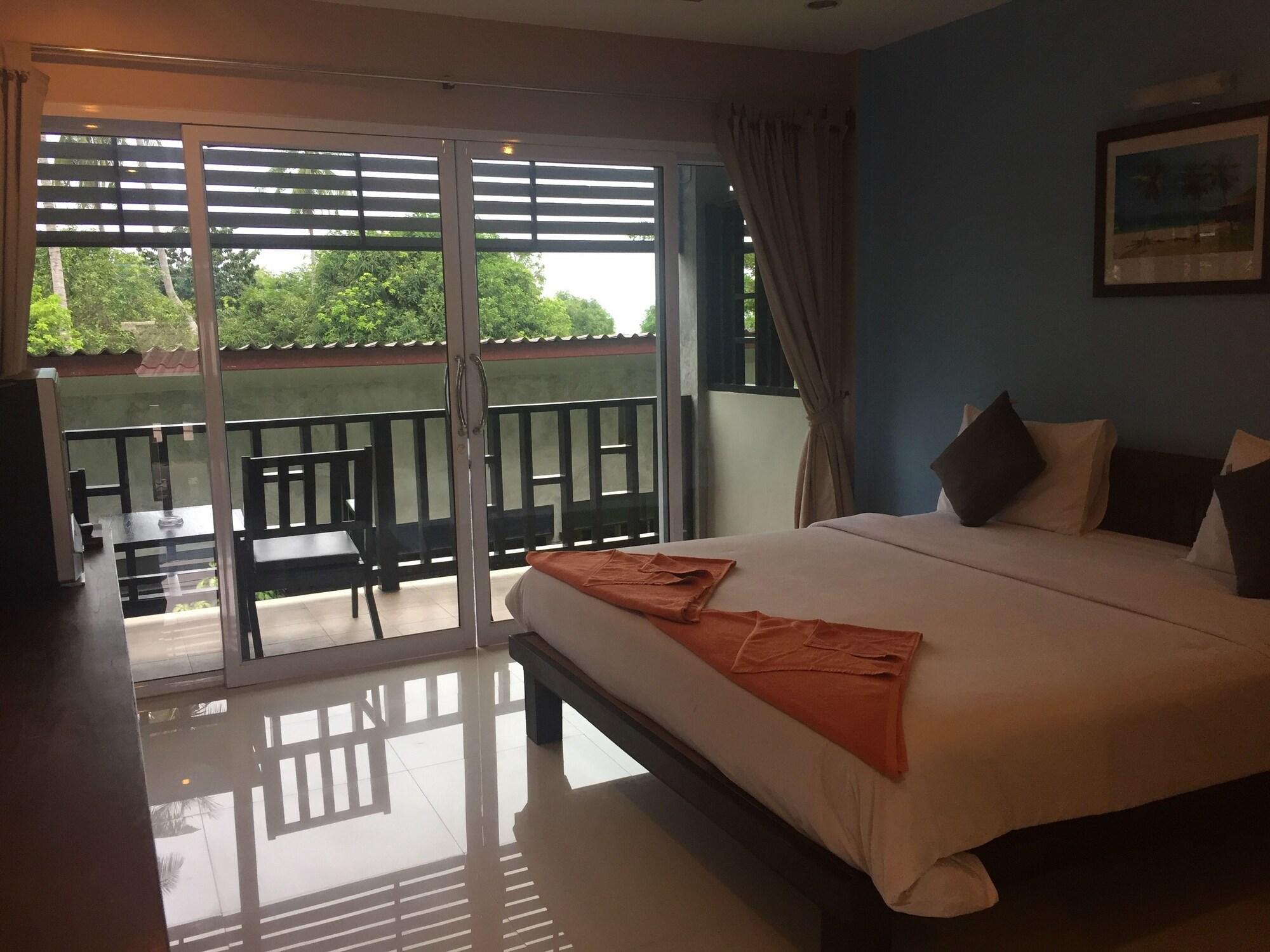 Baan Suan Ta Hotel Ko Tao Zewnętrze zdjęcie