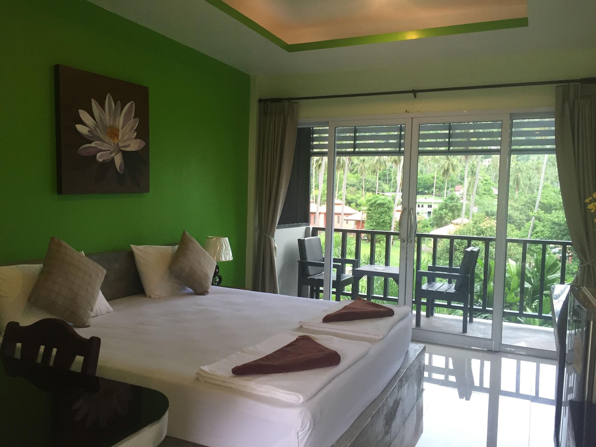 Baan Suan Ta Hotel Ko Tao Zewnętrze zdjęcie