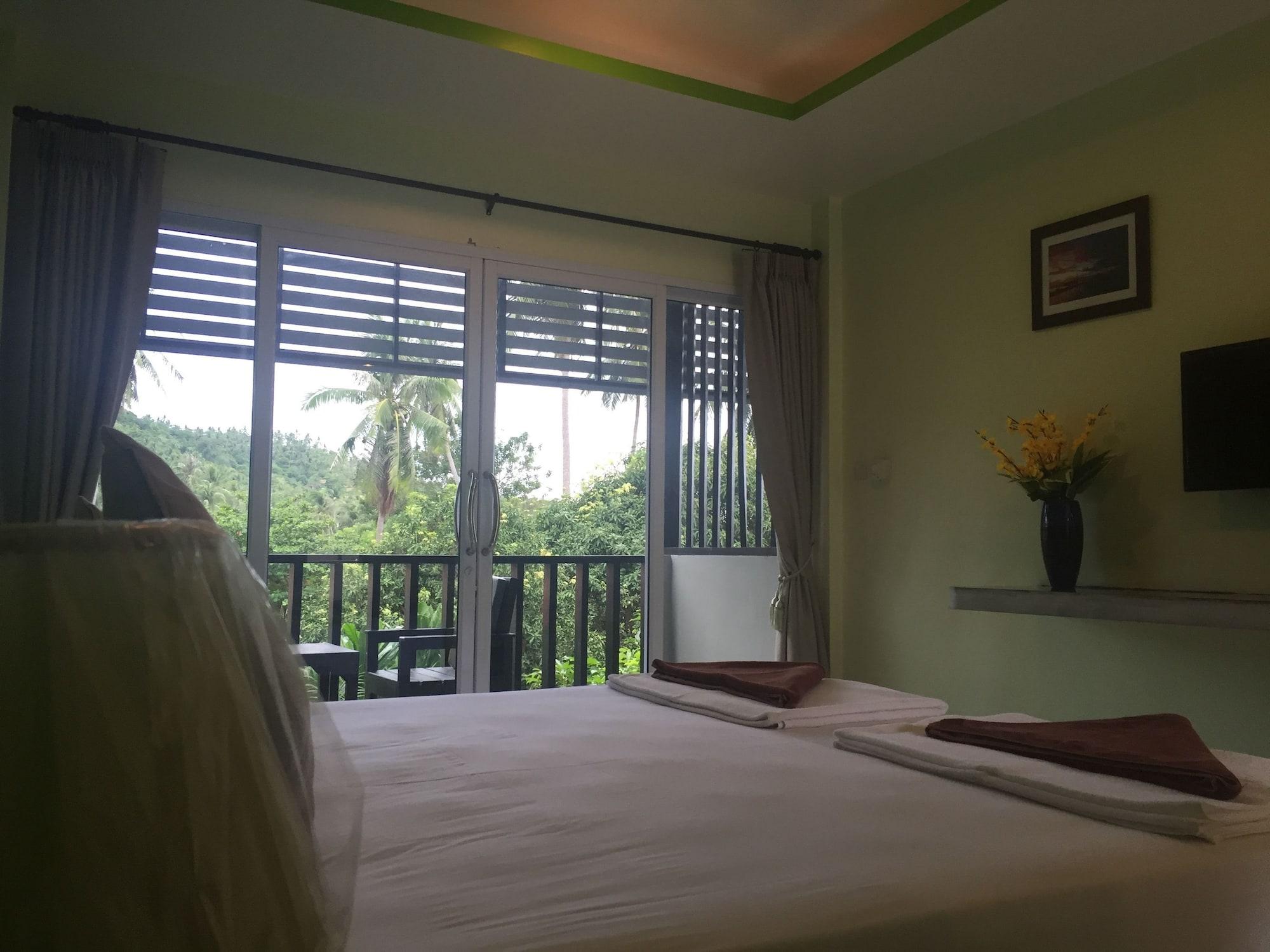 Baan Suan Ta Hotel Ko Tao Zewnętrze zdjęcie