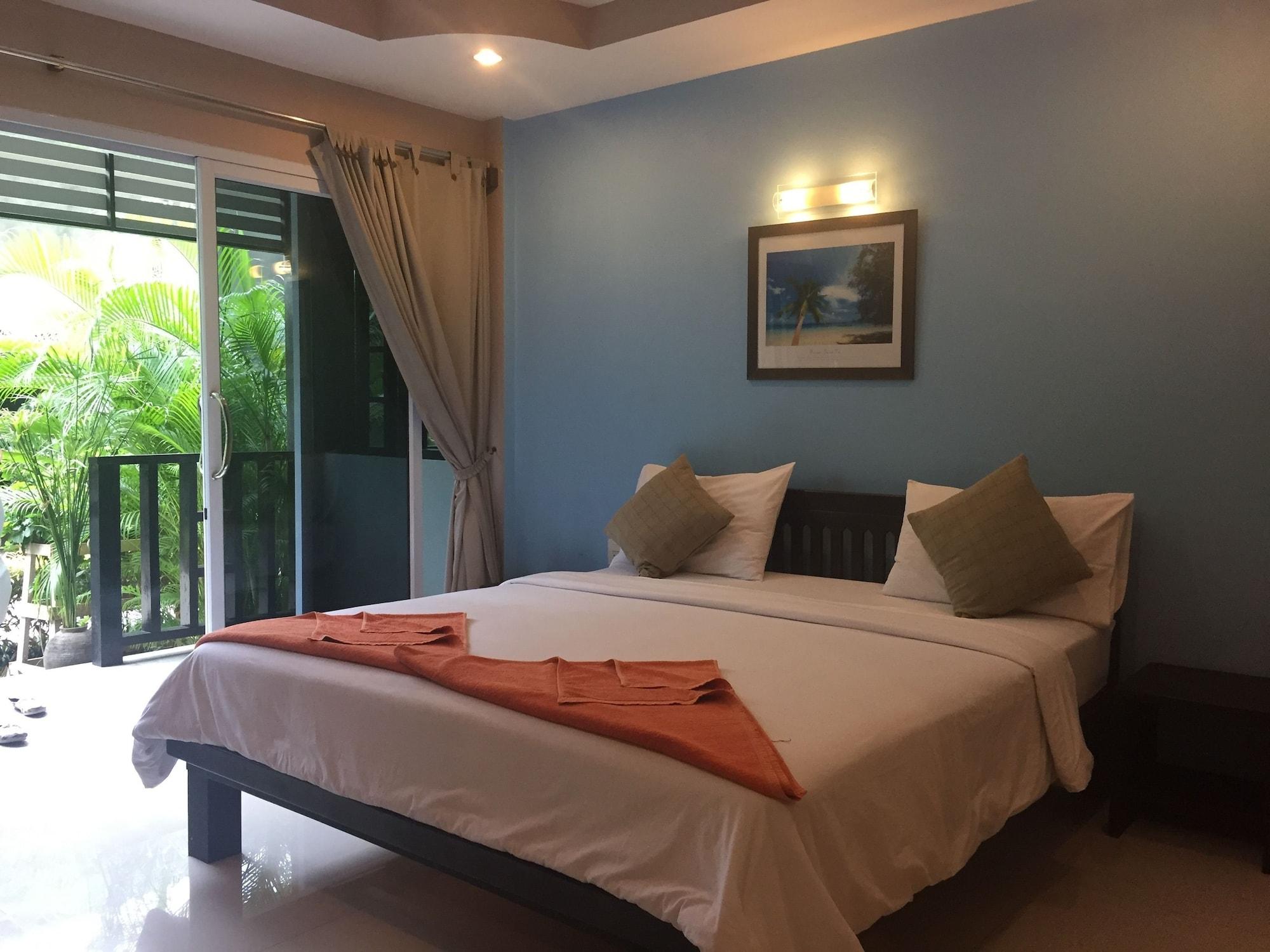 Baan Suan Ta Hotel Ko Tao Zewnętrze zdjęcie