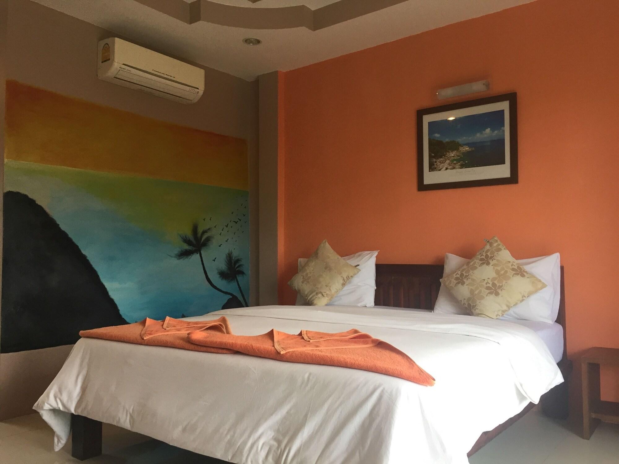 Baan Suan Ta Hotel Ko Tao Zewnętrze zdjęcie