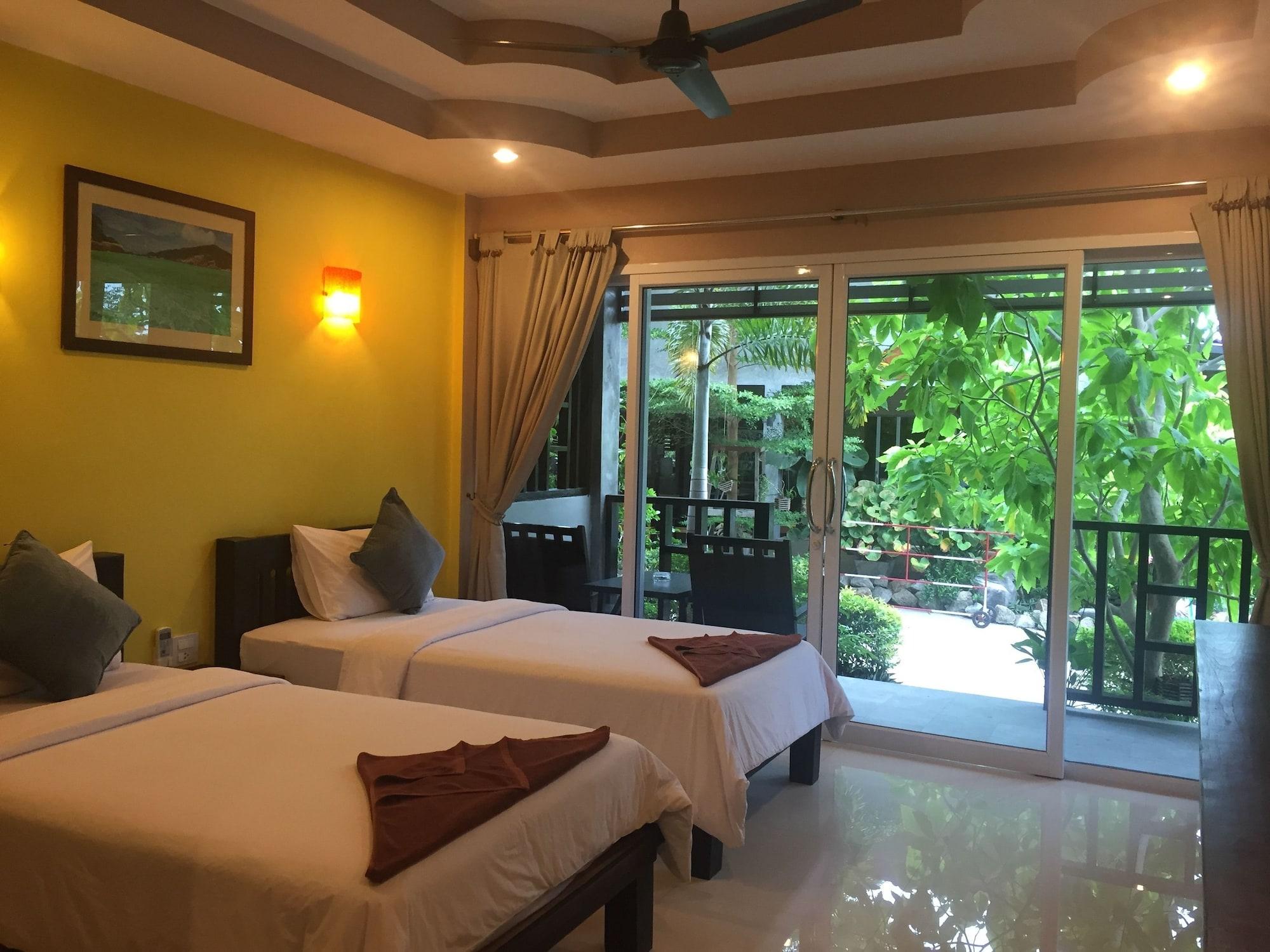 Baan Suan Ta Hotel Ko Tao Zewnętrze zdjęcie