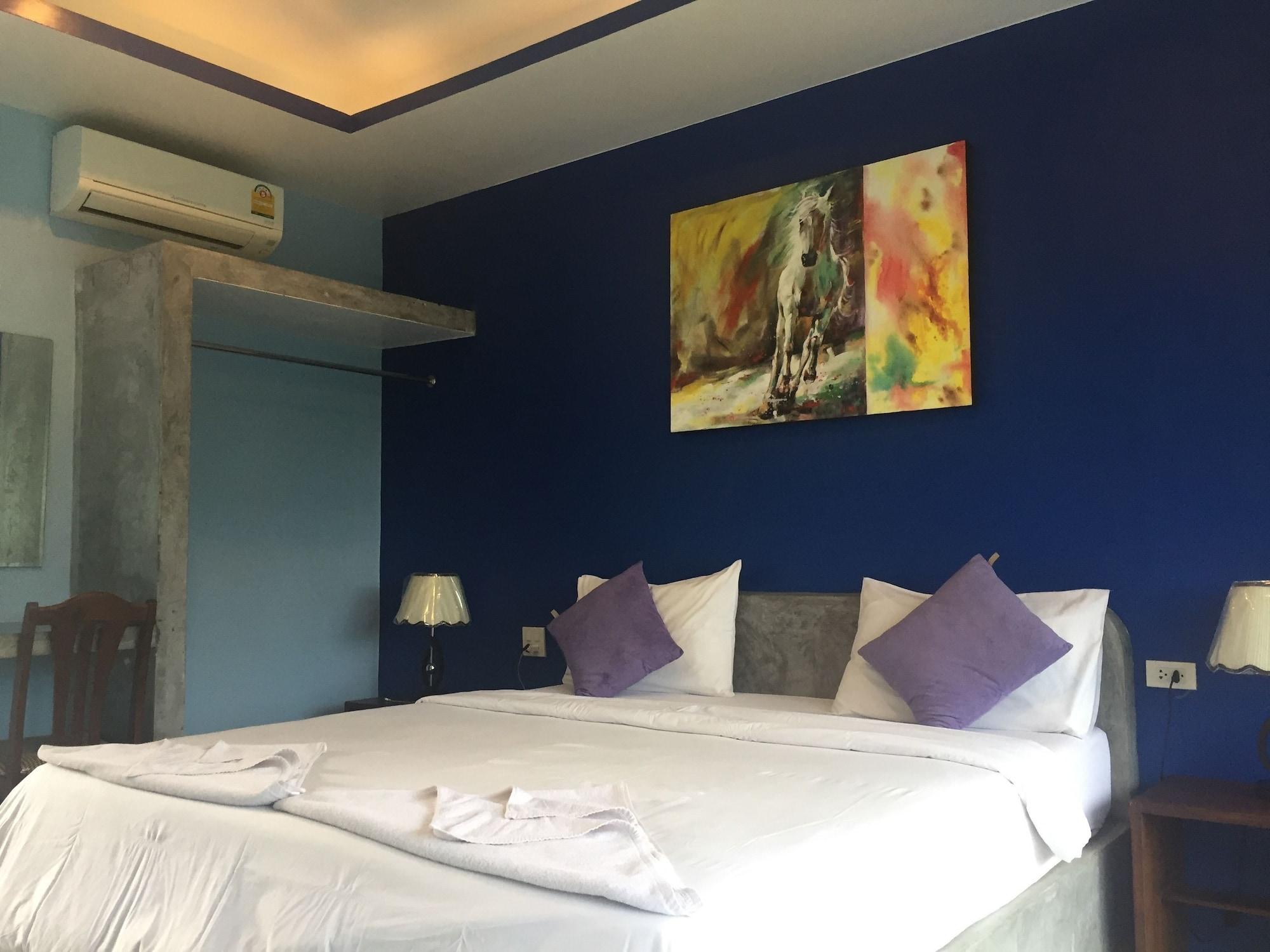 Baan Suan Ta Hotel Ko Tao Zewnętrze zdjęcie