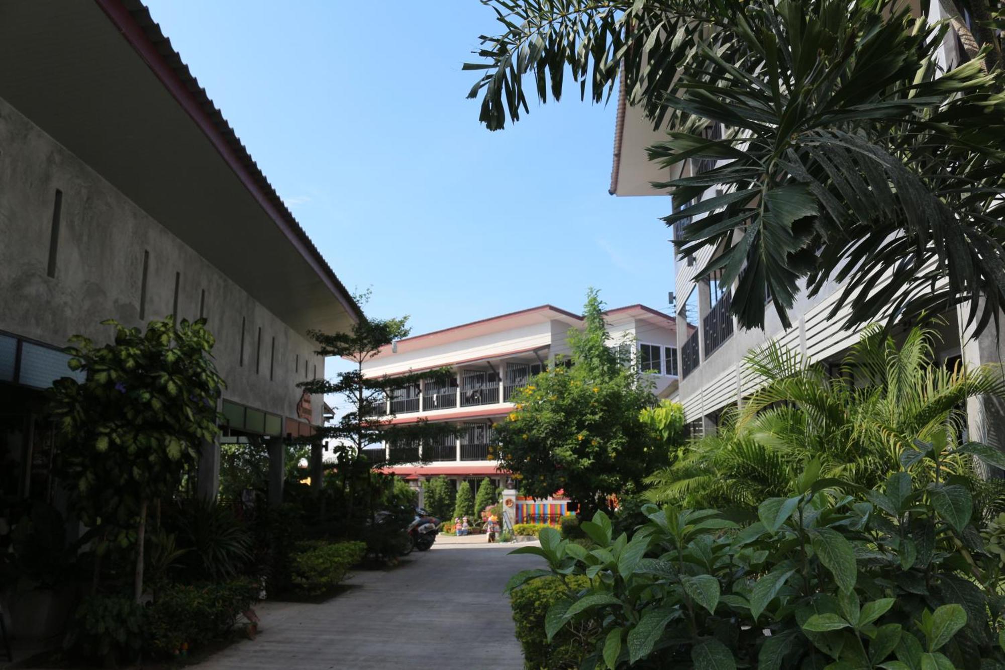 Baan Suan Ta Hotel Ko Tao Pokój zdjęcie