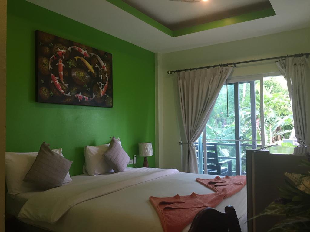 Baan Suan Ta Hotel Ko Tao Zewnętrze zdjęcie