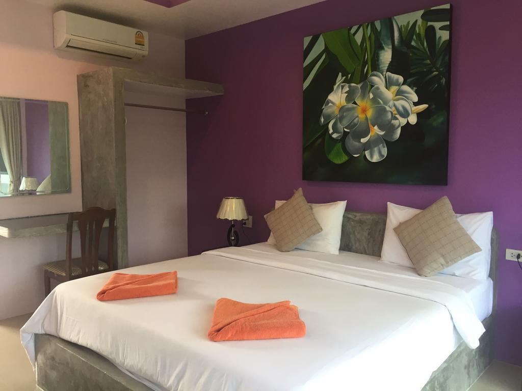 Baan Suan Ta Hotel Ko Tao Zewnętrze zdjęcie