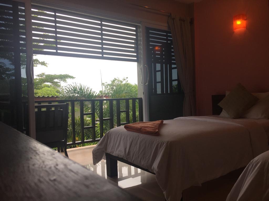 Baan Suan Ta Hotel Ko Tao Zewnętrze zdjęcie