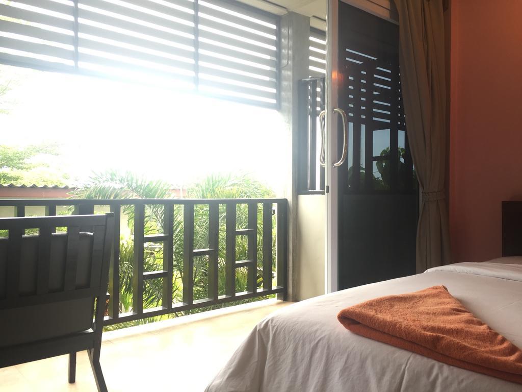 Baan Suan Ta Hotel Ko Tao Zewnętrze zdjęcie