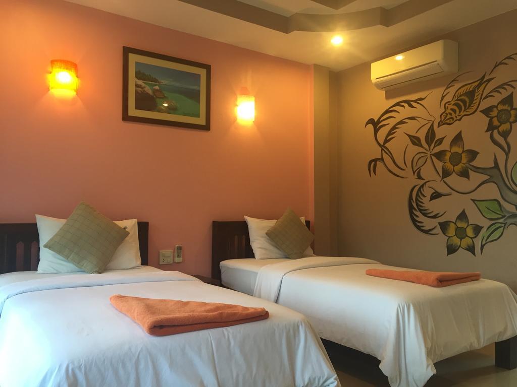 Baan Suan Ta Hotel Ko Tao Zewnętrze zdjęcie