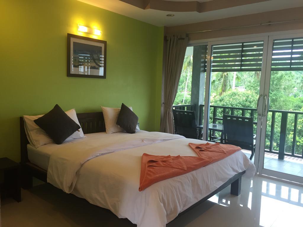 Baan Suan Ta Hotel Ko Tao Zewnętrze zdjęcie