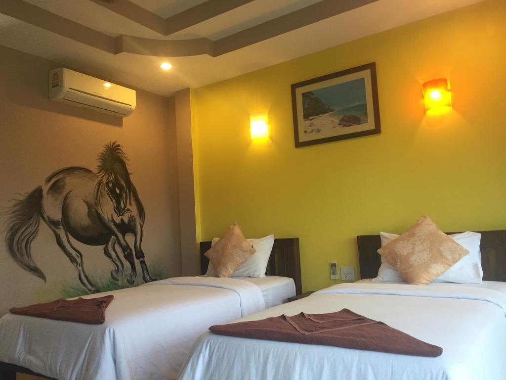 Baan Suan Ta Hotel Ko Tao Zewnętrze zdjęcie