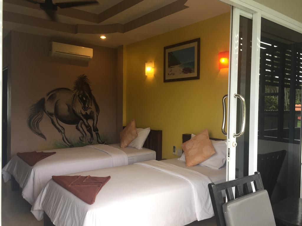 Baan Suan Ta Hotel Ko Tao Zewnętrze zdjęcie