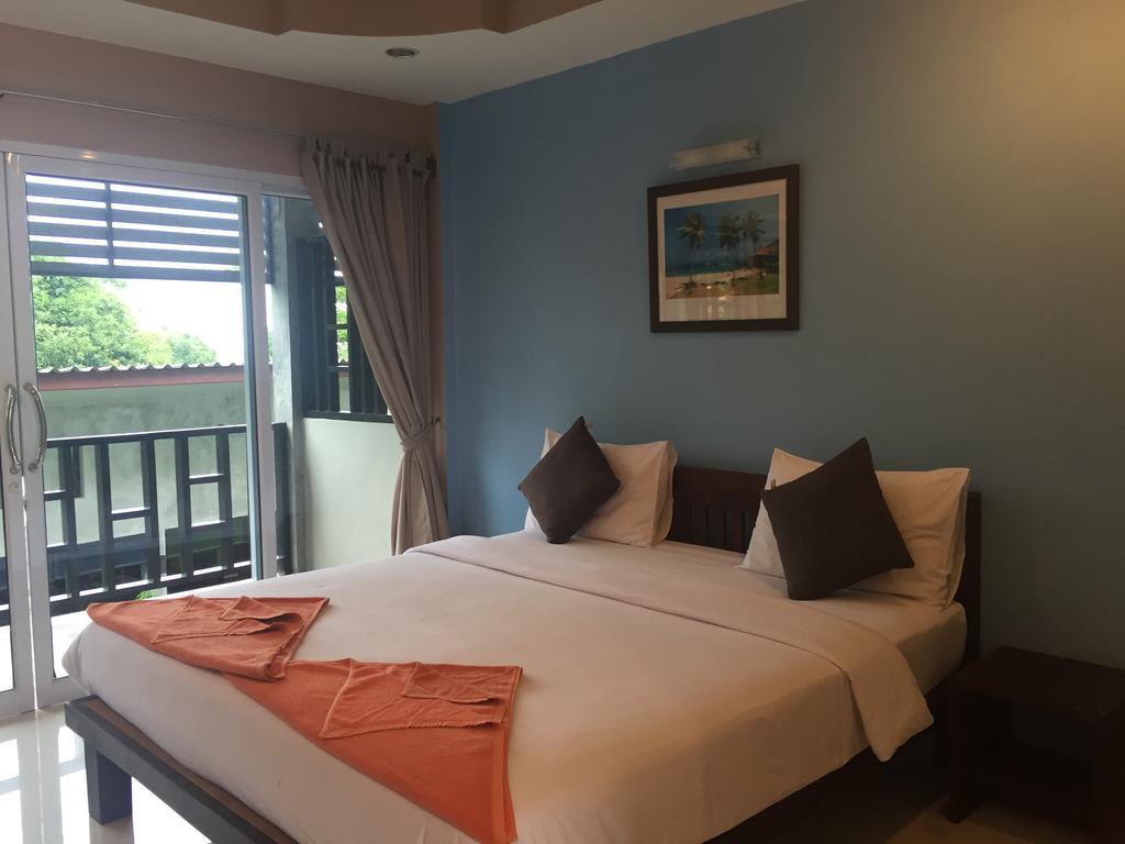 Baan Suan Ta Hotel Ko Tao Zewnętrze zdjęcie