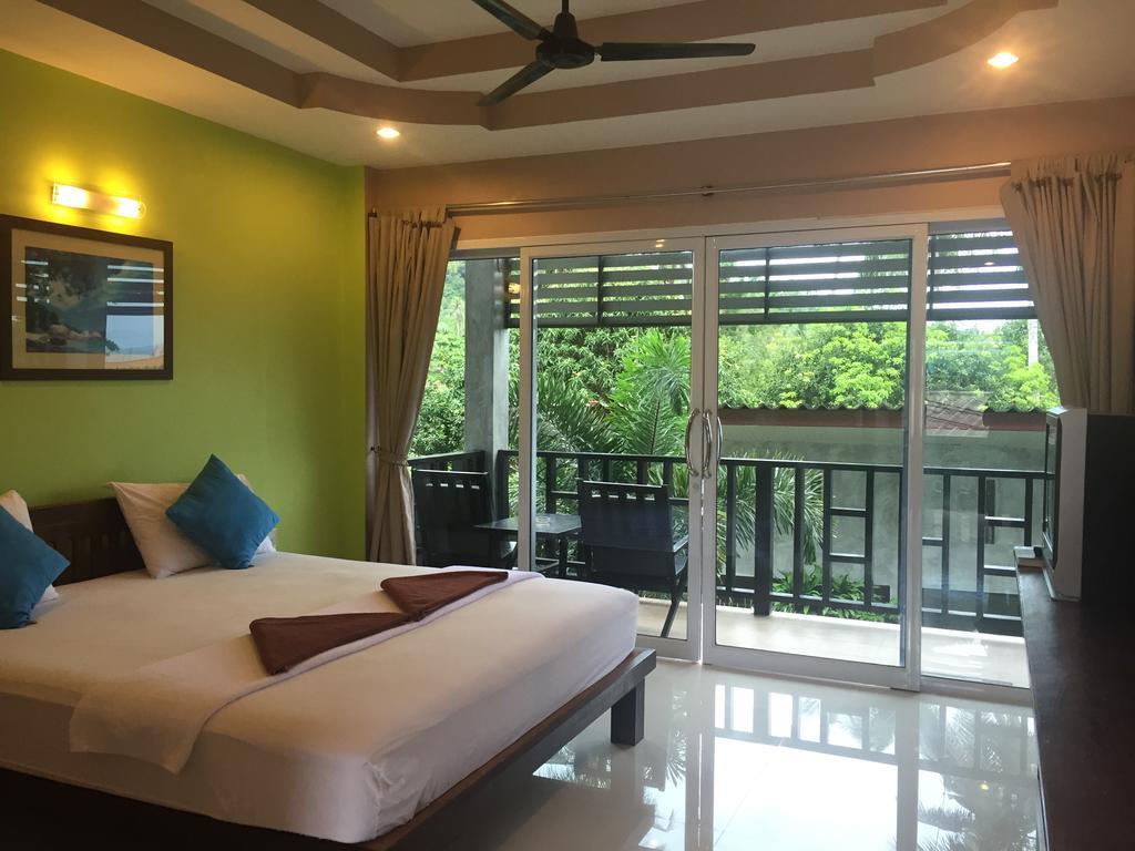 Baan Suan Ta Hotel Ko Tao Zewnętrze zdjęcie