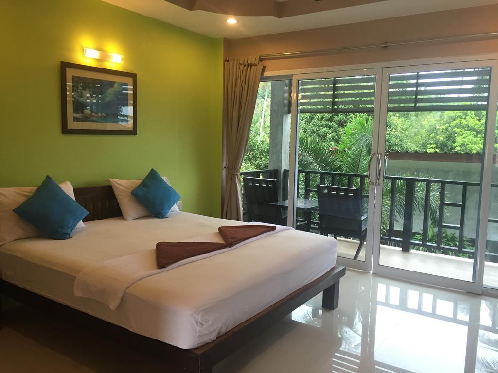 Baan Suan Ta Hotel Ko Tao Zewnętrze zdjęcie