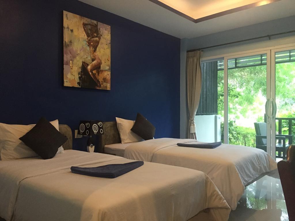 Baan Suan Ta Hotel Ko Tao Zewnętrze zdjęcie